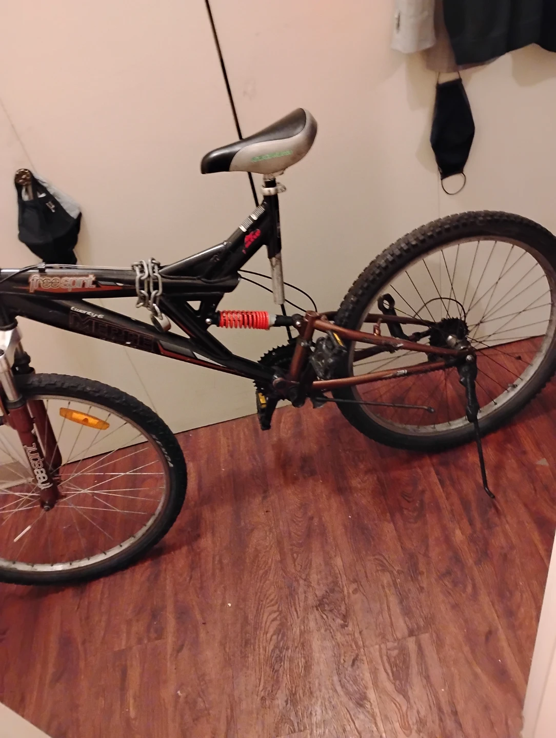 Freespirit Merge Mountain Bike