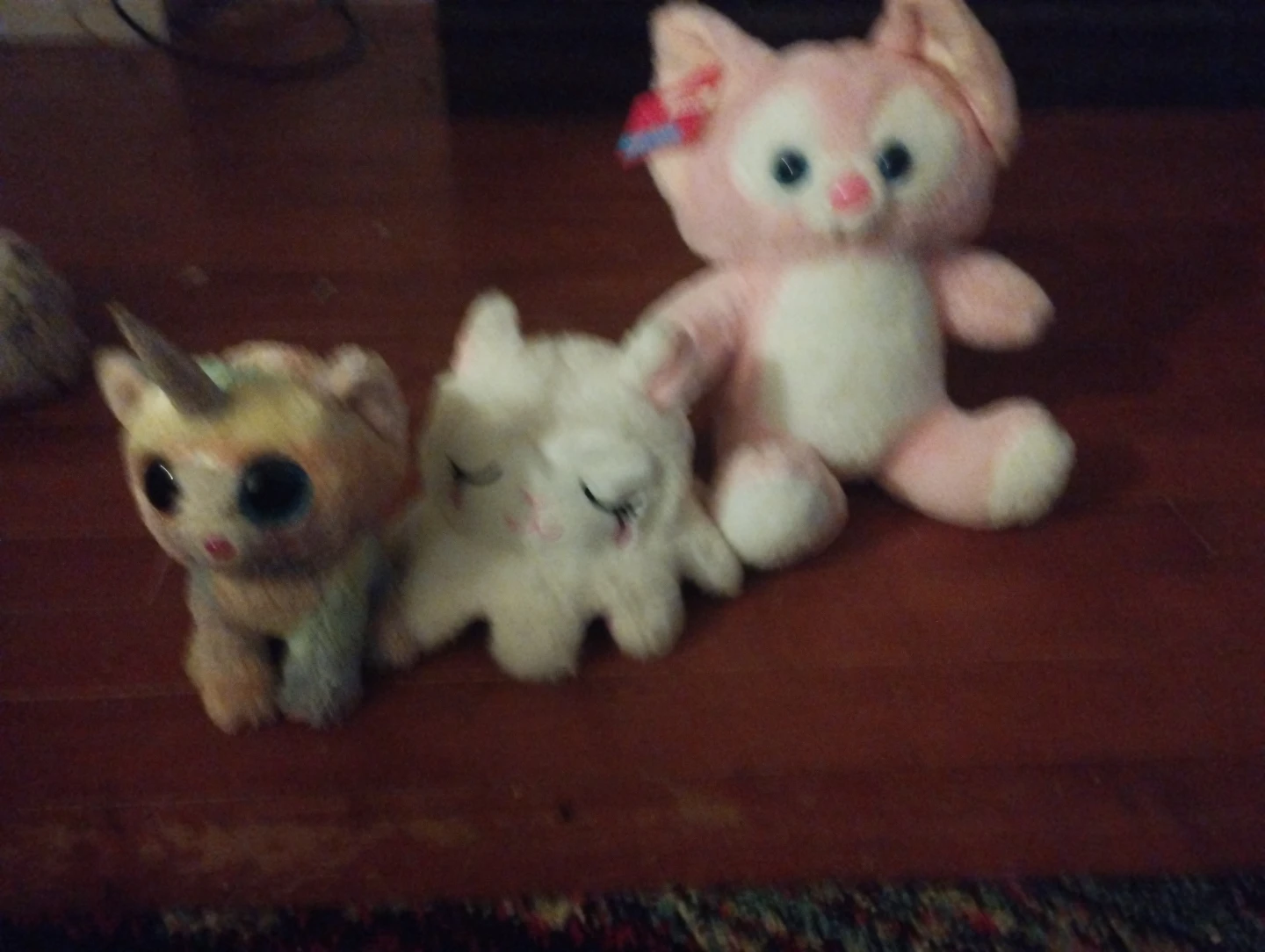 Stuffed animals!2 dollars each cash preferred btw - photo 4