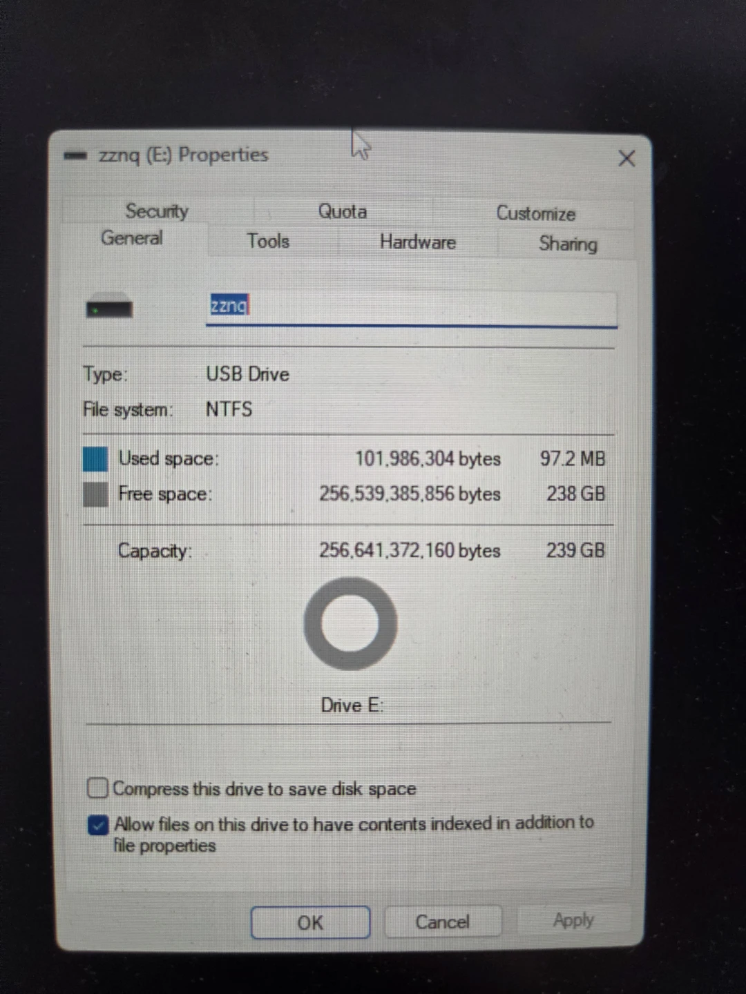 Samsung 256GB USB-C Flash Drive - photo 3