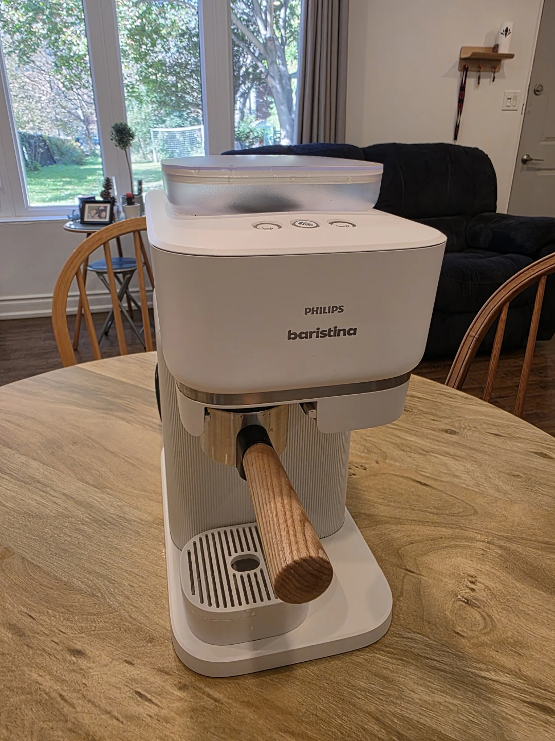 Philips Baristina Espresso Machine