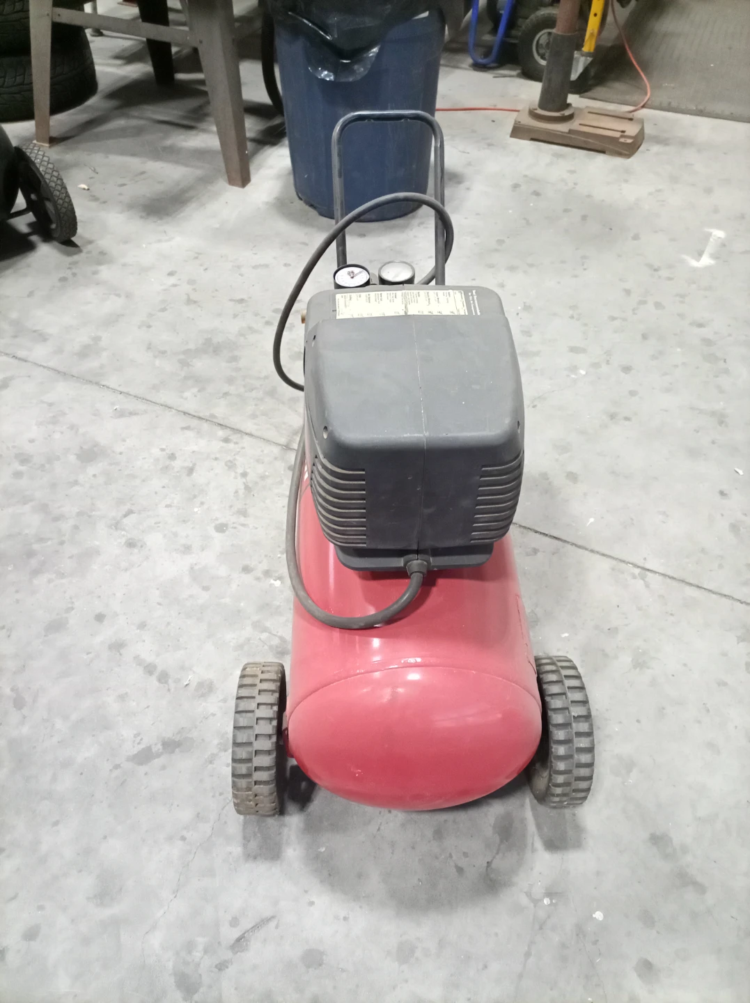 Craftsman compressor - photo 4