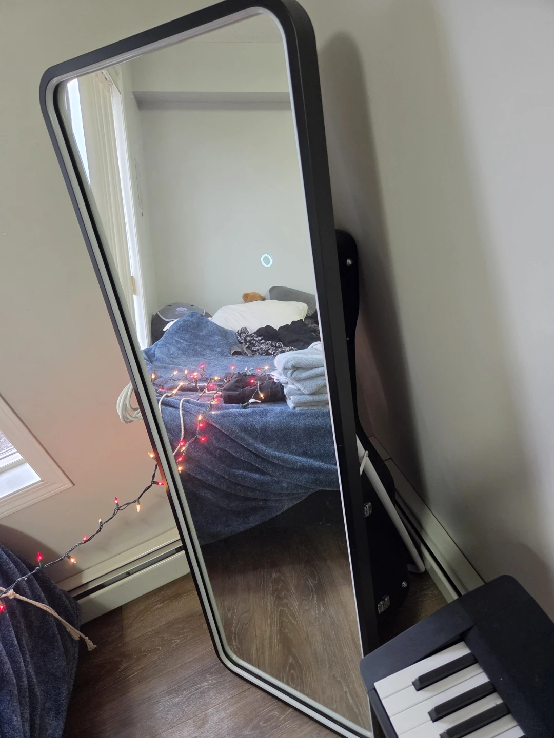 Light up mirror - photo 2