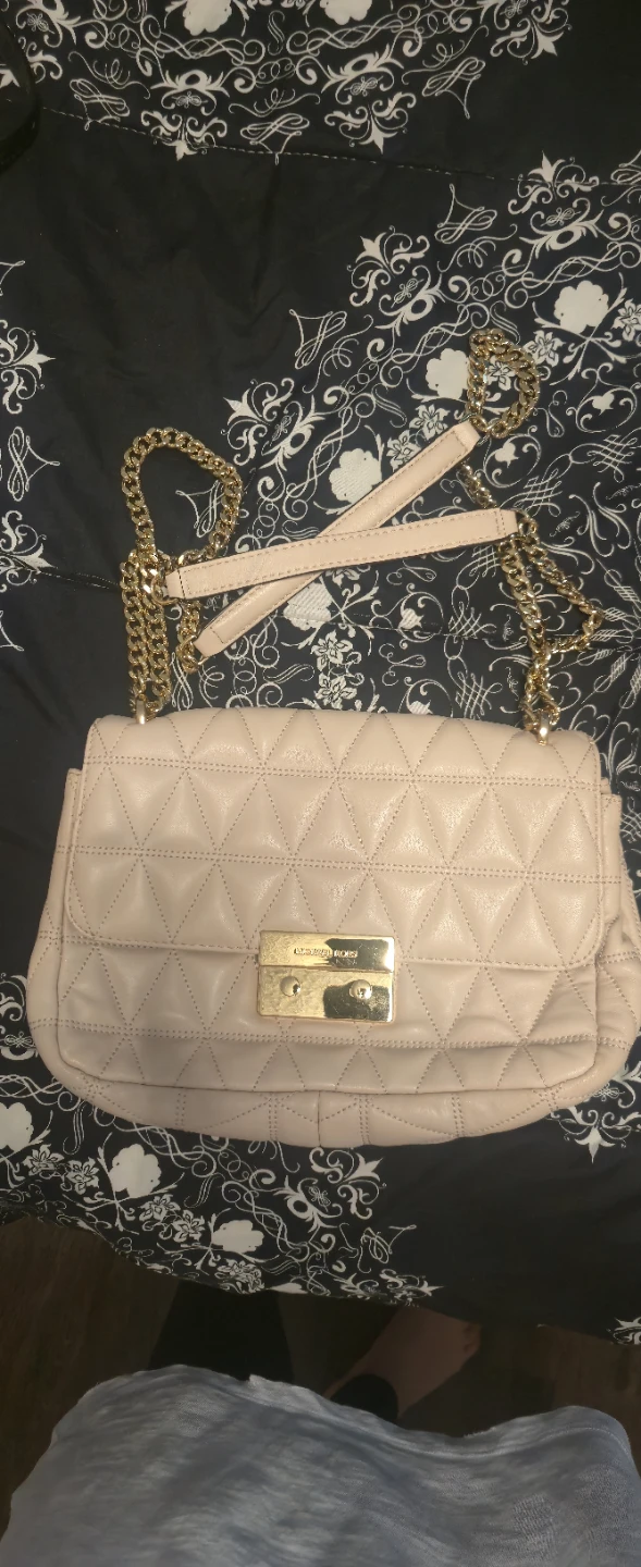 Michael Kors Quilted Shoulder Bag - photo 2
