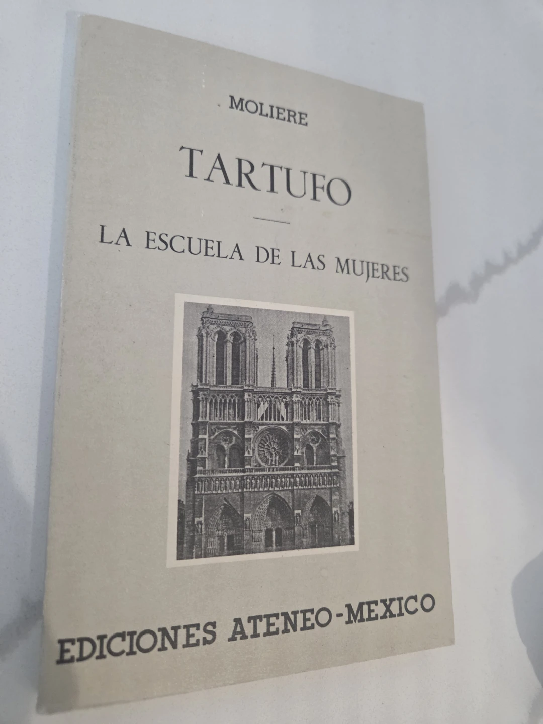 Moliere Tartuffe & The School for Wives Book - photo 2