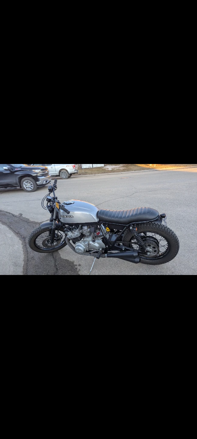 Honda CB 750
