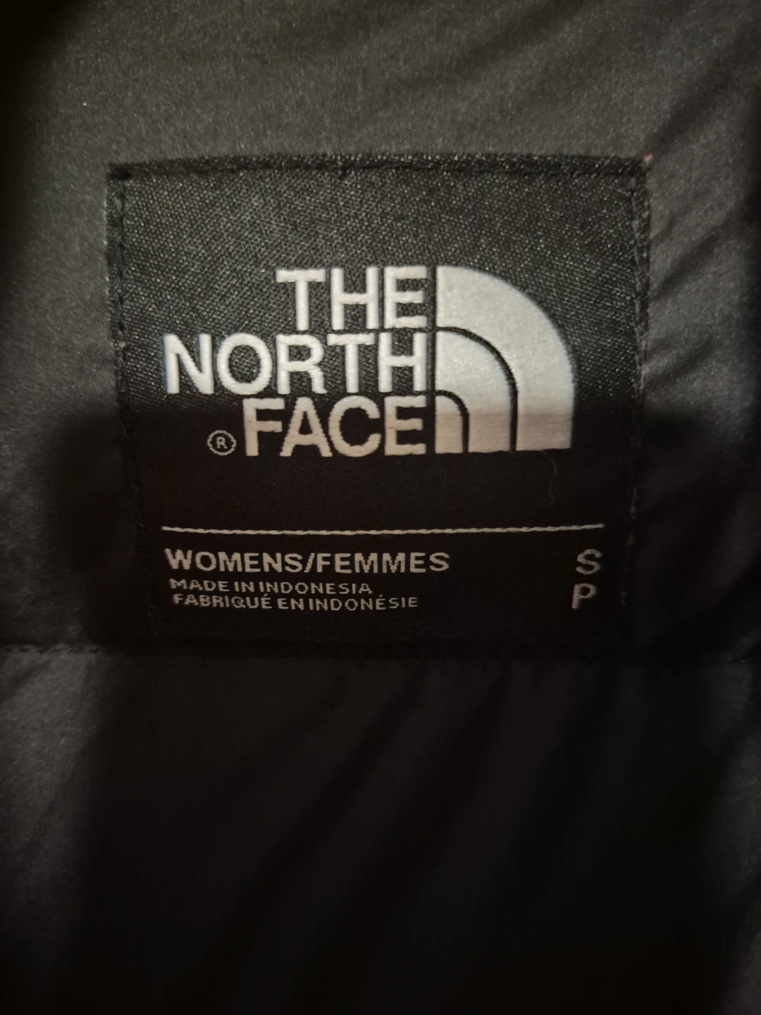 North face jacket mint condition - photo 2