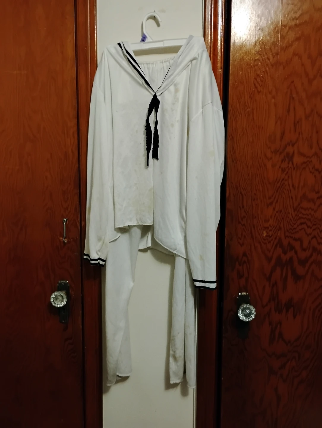 Sailor Style Costume Set medium