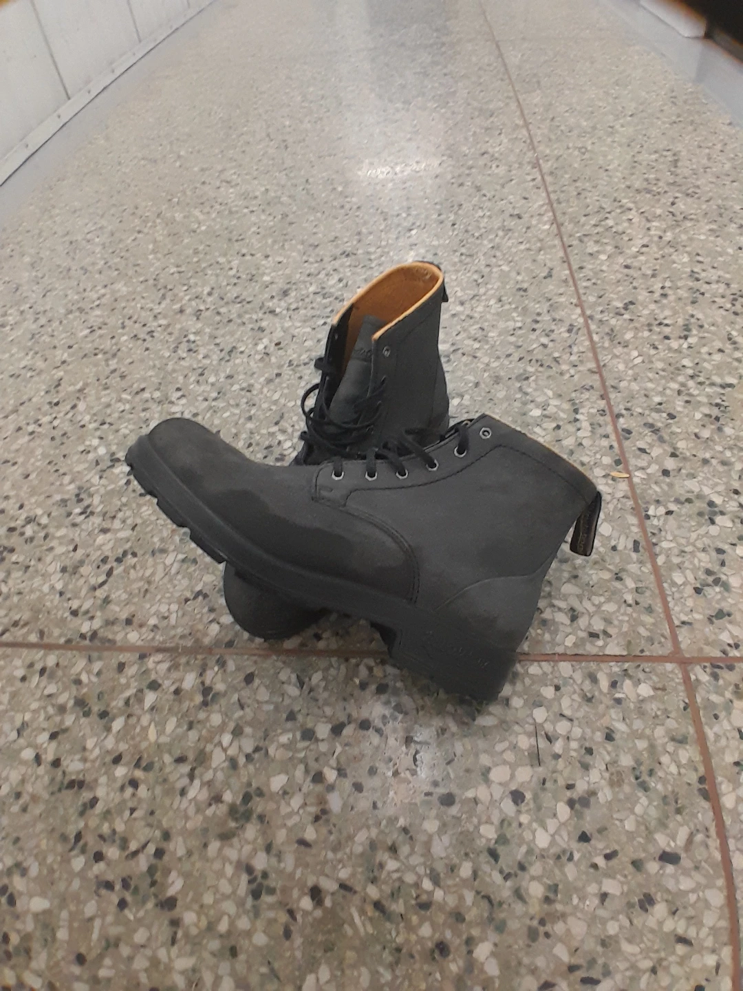 Blundstone Lace-up Boots Men's Size 7 - photo 3