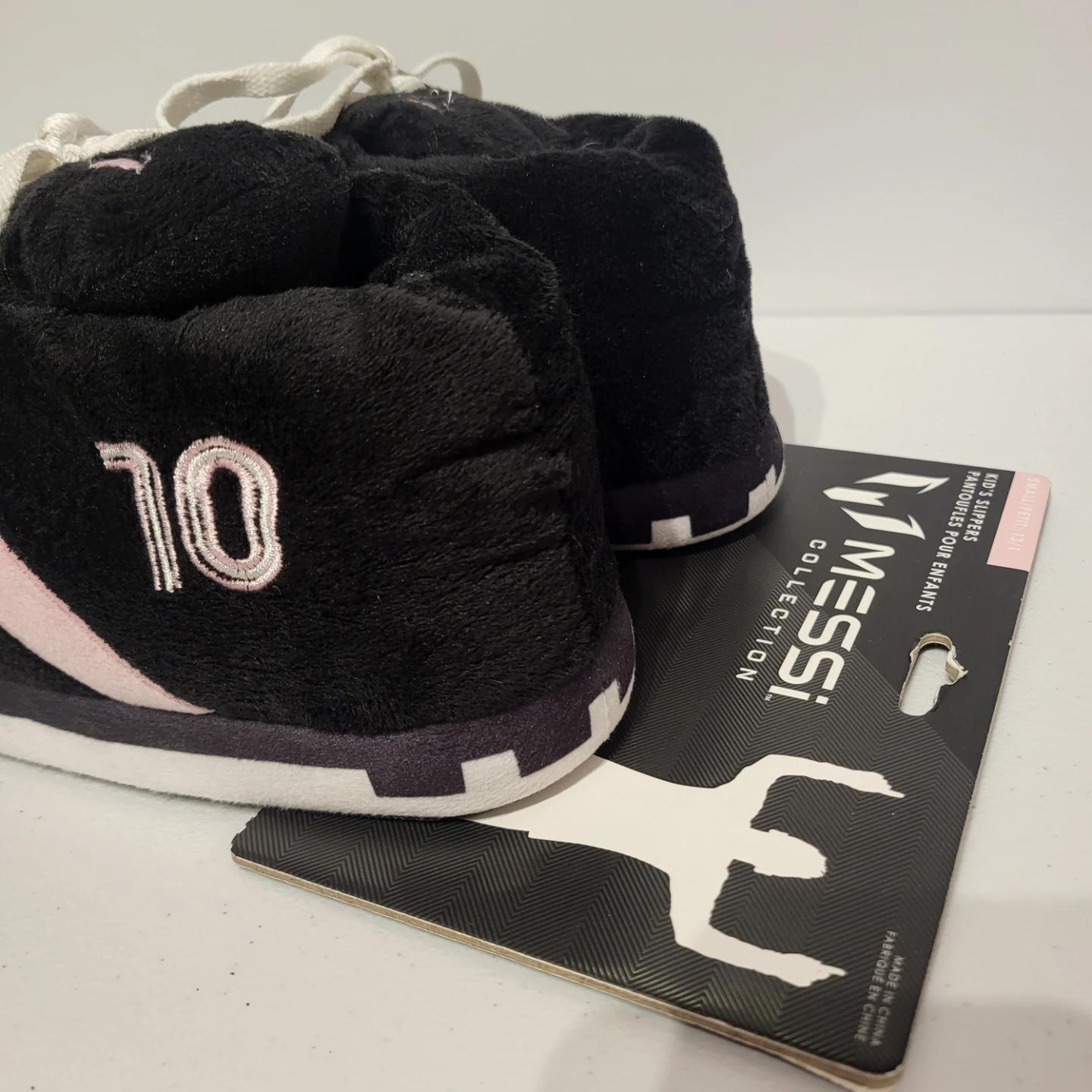 Messi Collection Kid's Slippers - photo 3