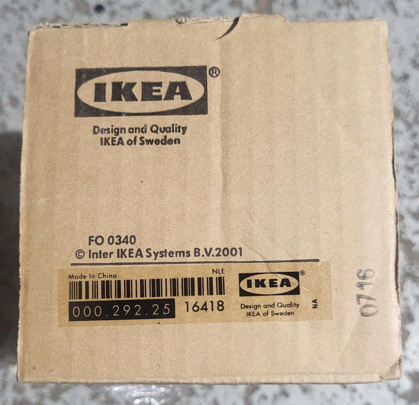 IKEA GRÖNÖ Table Lamp