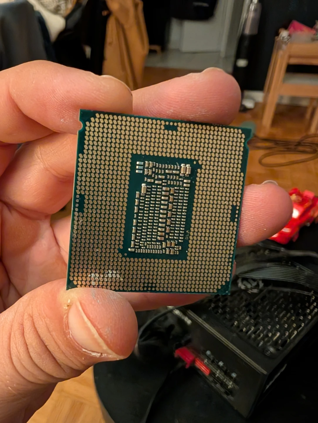 Intel Core i5-9600KF Processor - photo 2