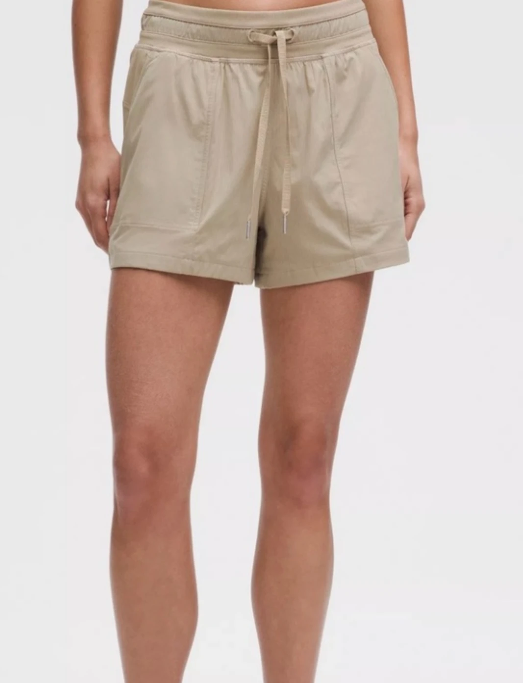 Lululemon Dance Studio Shorts - Size 10