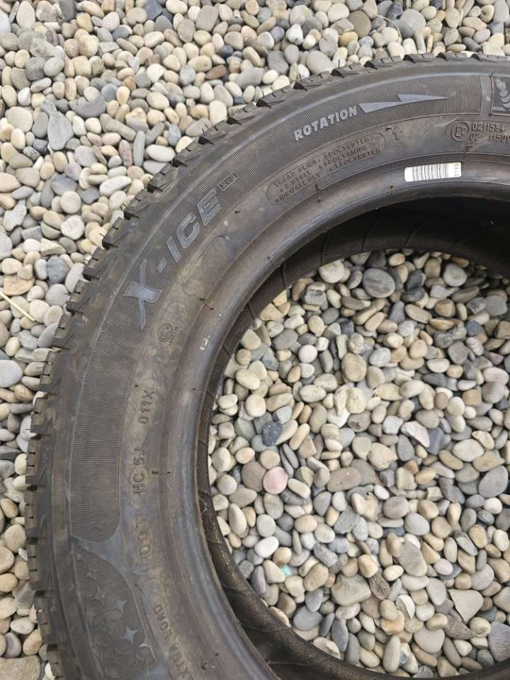 Michelin X-Ice Xi3 Tire 185/60R15 - photo 3