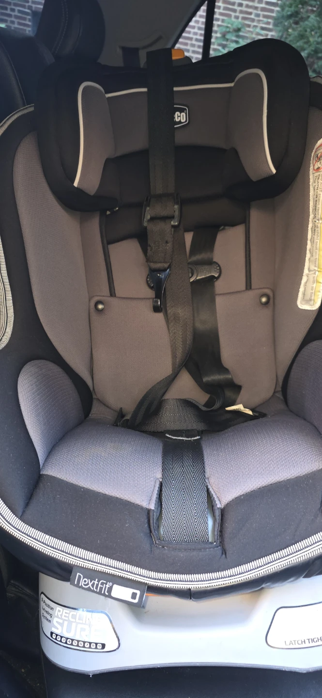 Car seat chicco