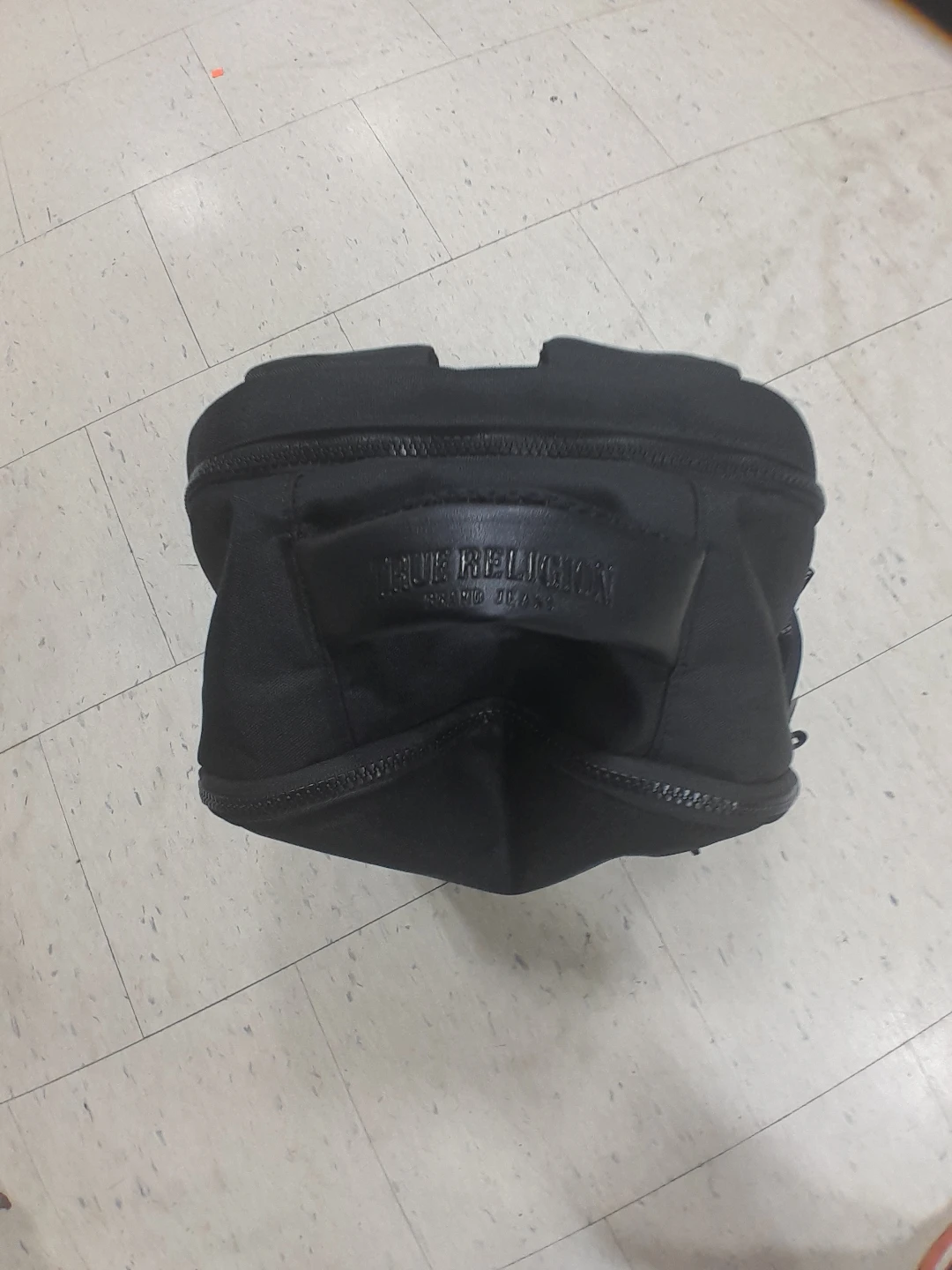 True Religion Black Backpack L - photo 5