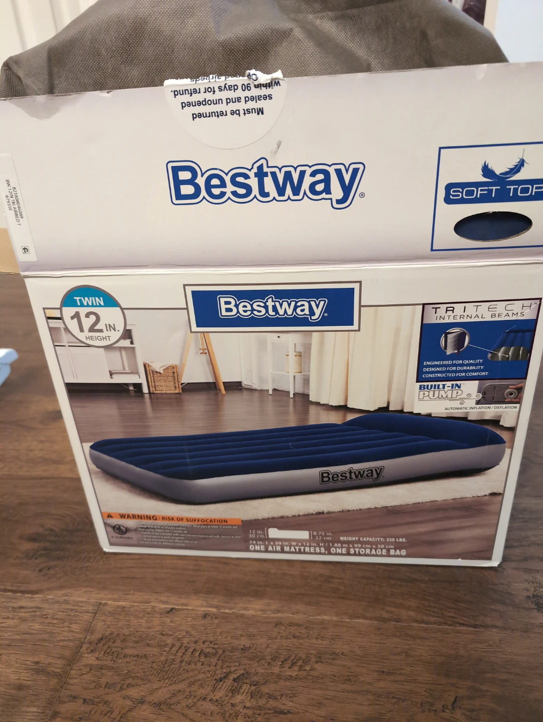 Bestway Twin Air Mattress