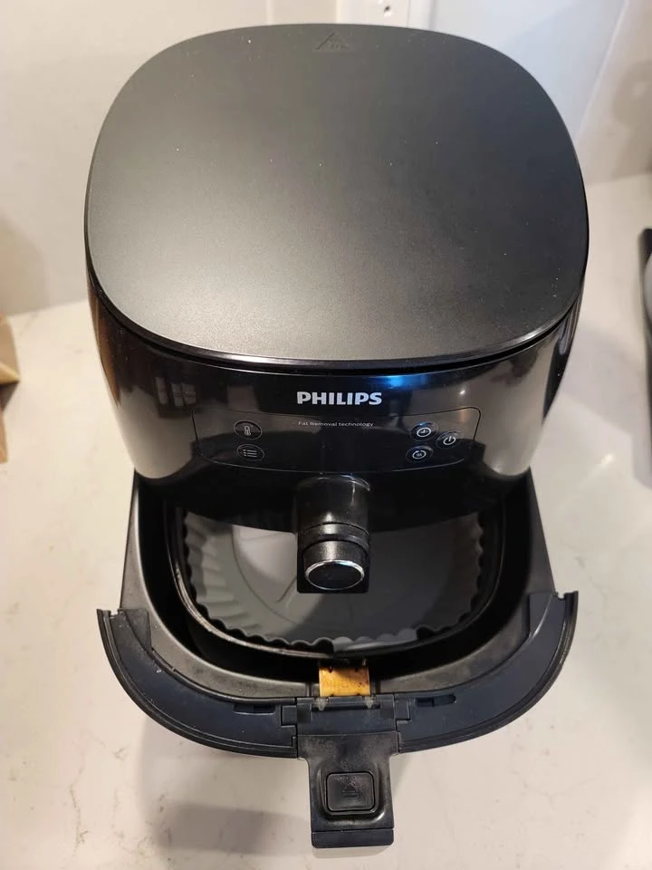 Philips Airfryer with Fat Removal Technology - photo 3