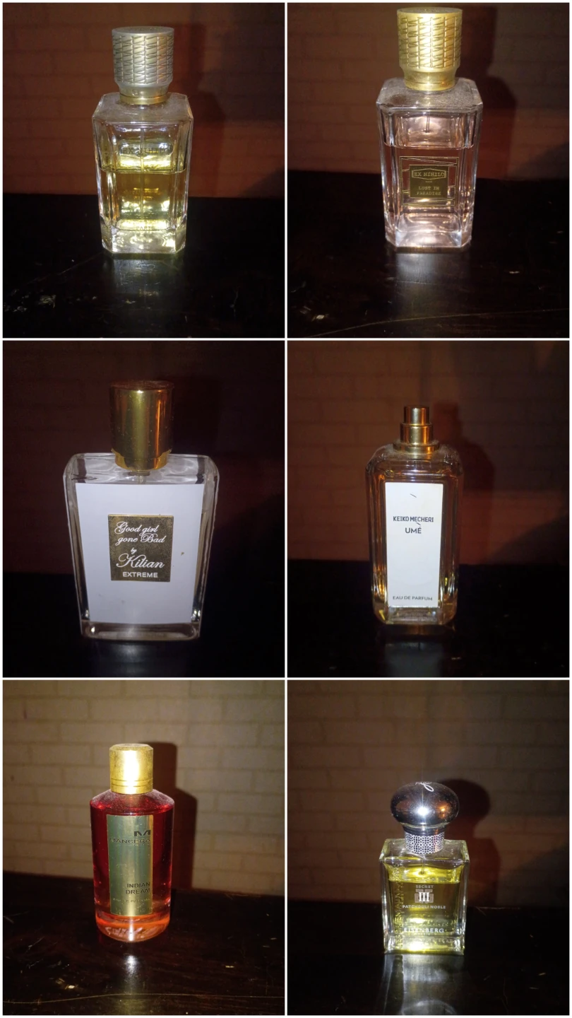 Kilian Good Girl Gone Bad Extreme Perfume