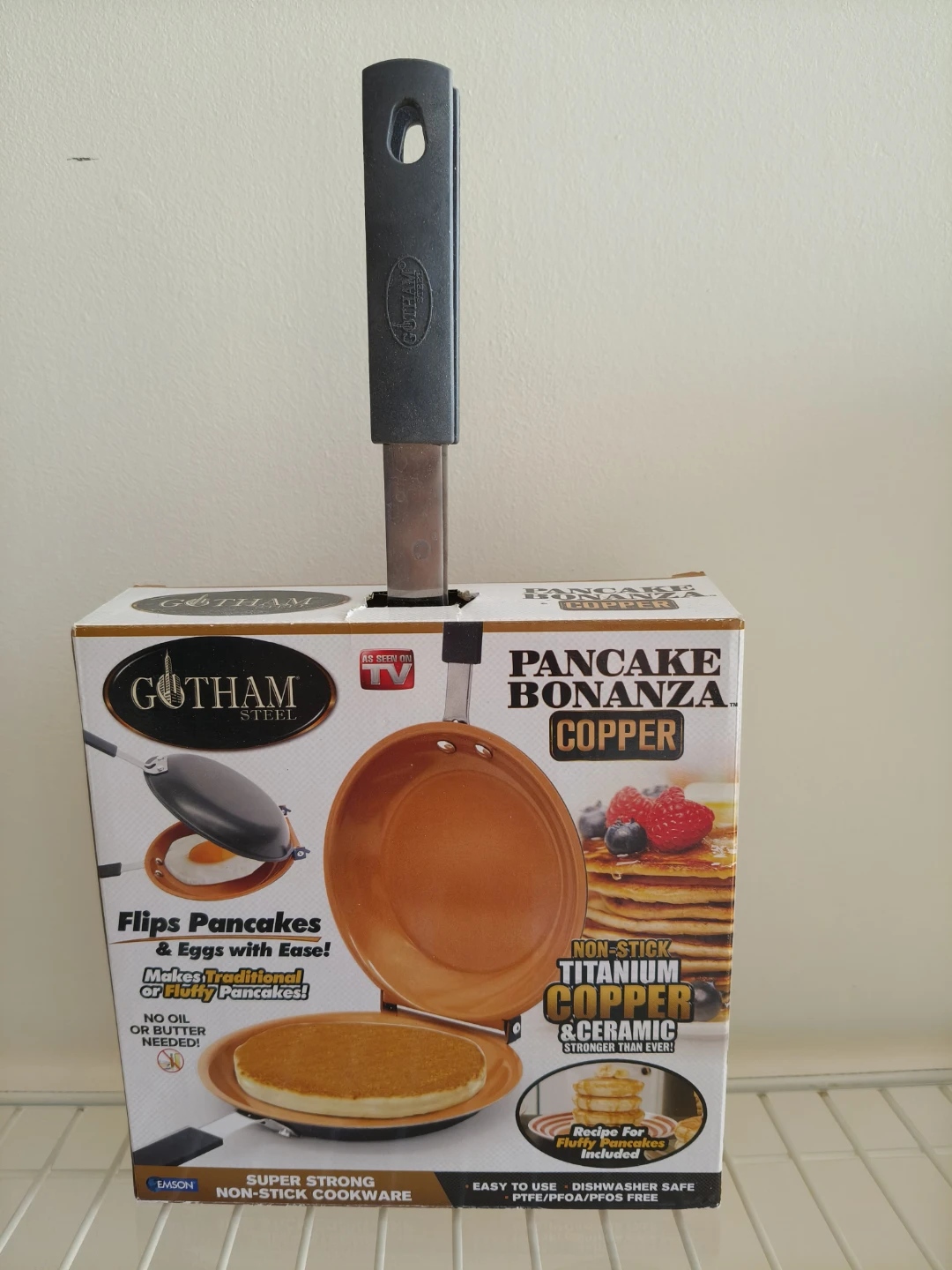 Gotham Steel Pancake Bonanza Pan