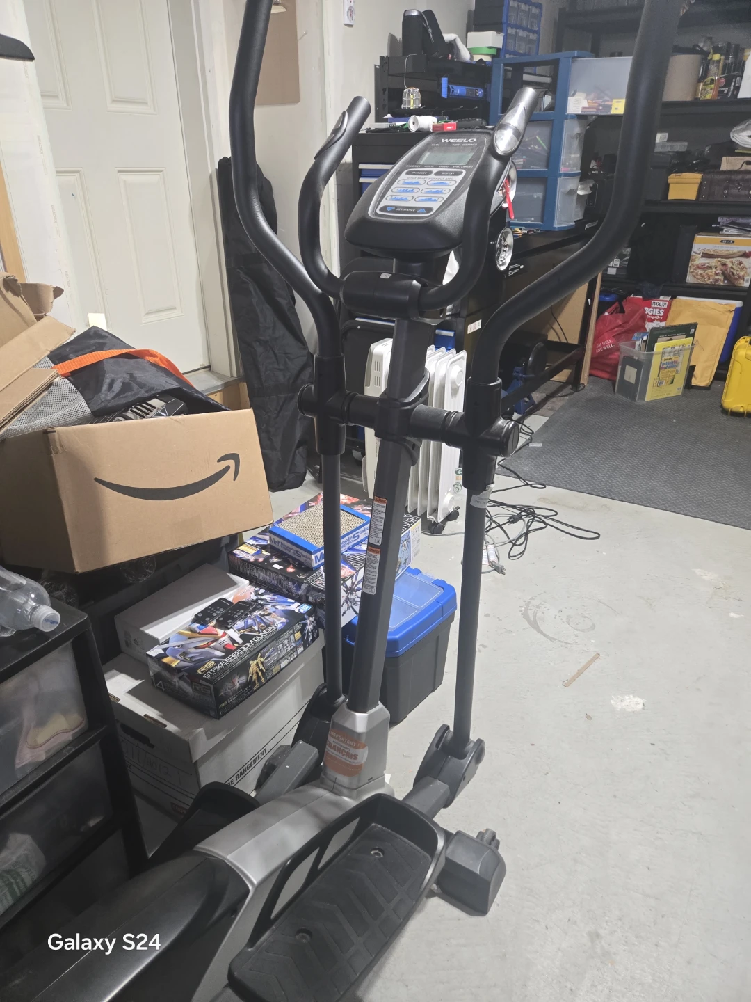 Bowflex TreadClimber - photo 2