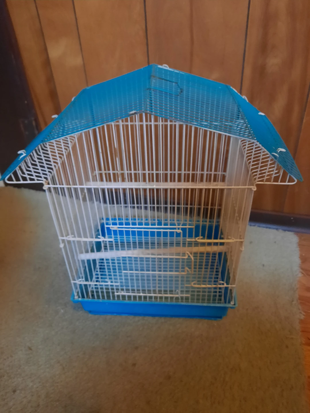 Bird cage