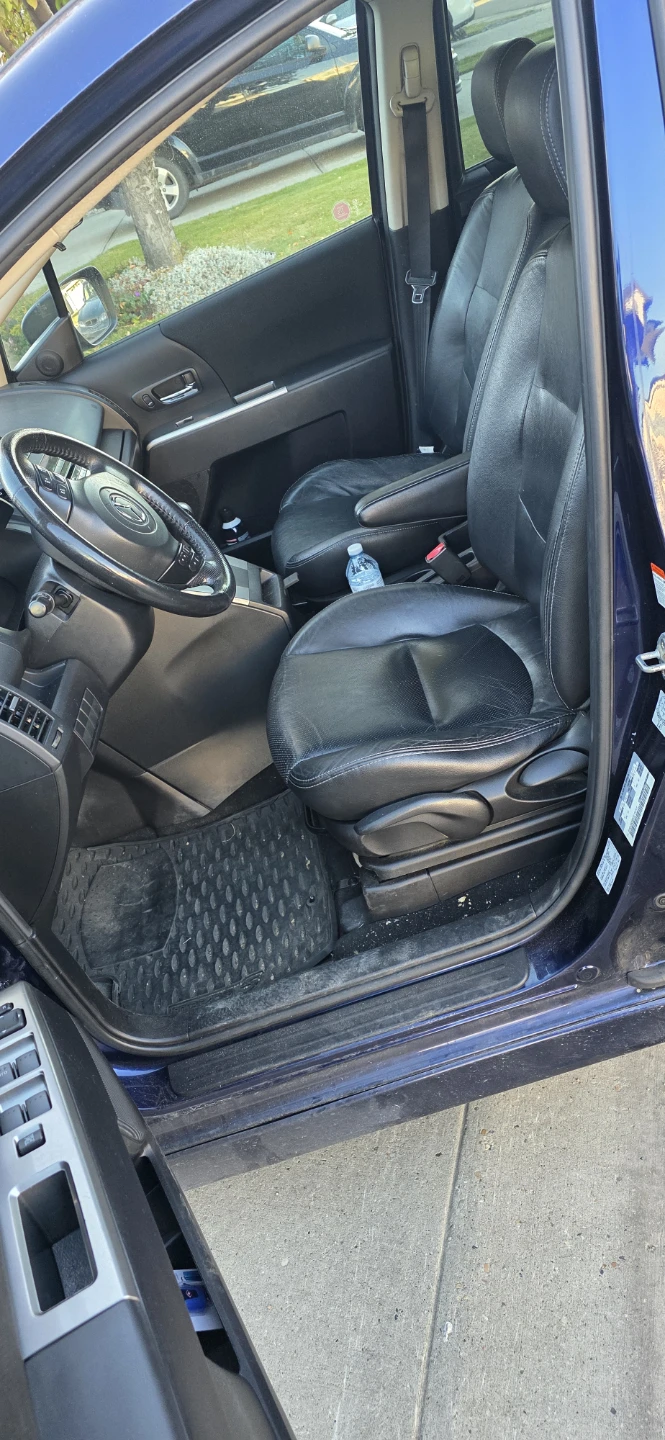 Mazda 5 Minivan 2009 - photo 4