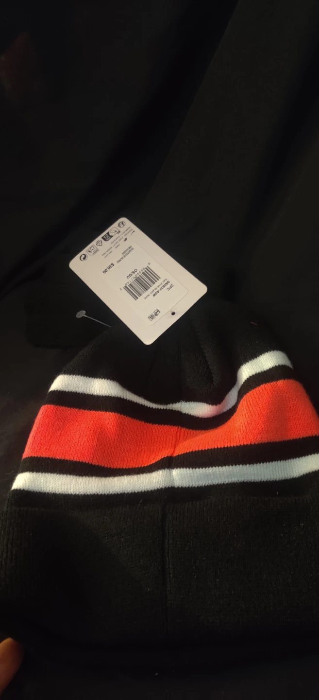 Nike 2-Piece Beanie and Glove Set - photo 3