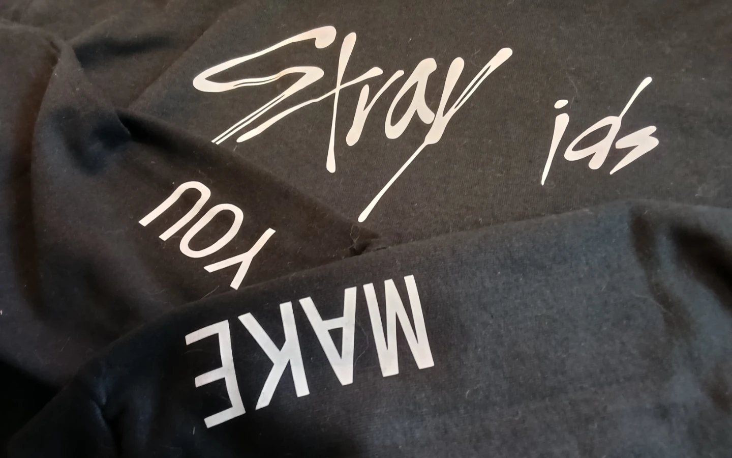Stray Kids K-Pop Pullover Hoodie - Size XL - photo 4