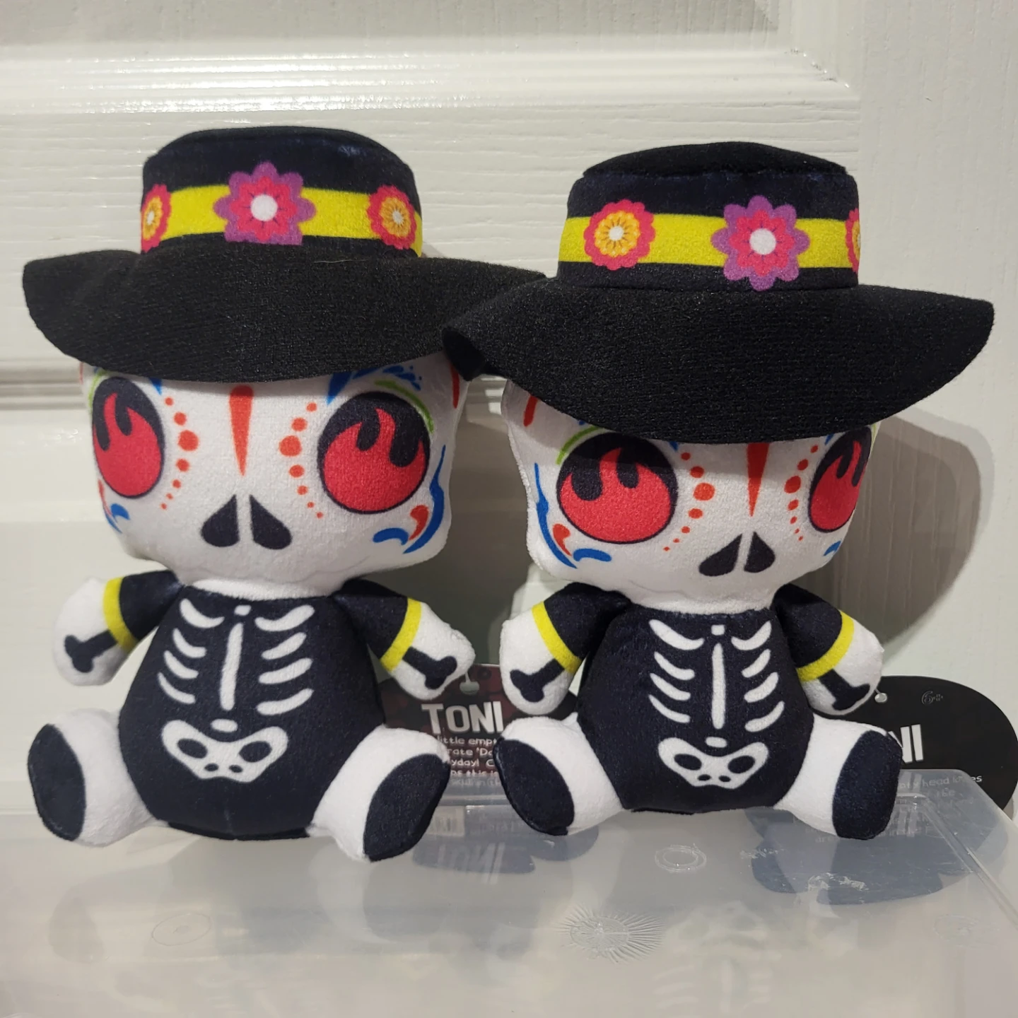 Skullz Plush Collectible Toys - photo 5