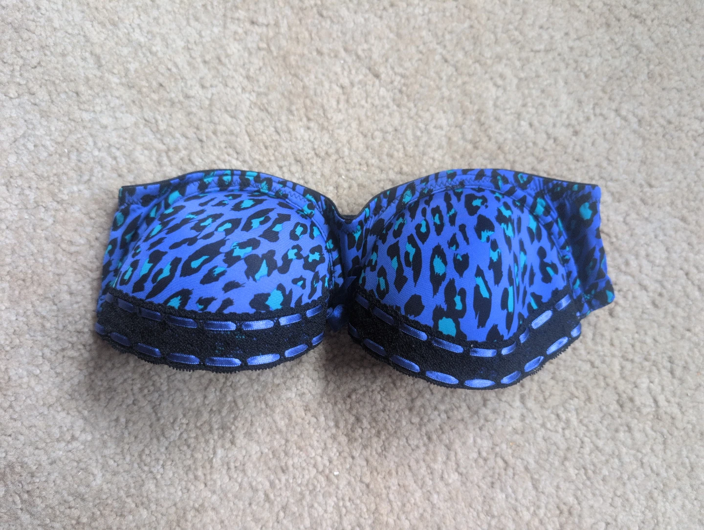 La Senza Perfectly Me Strapless Bra