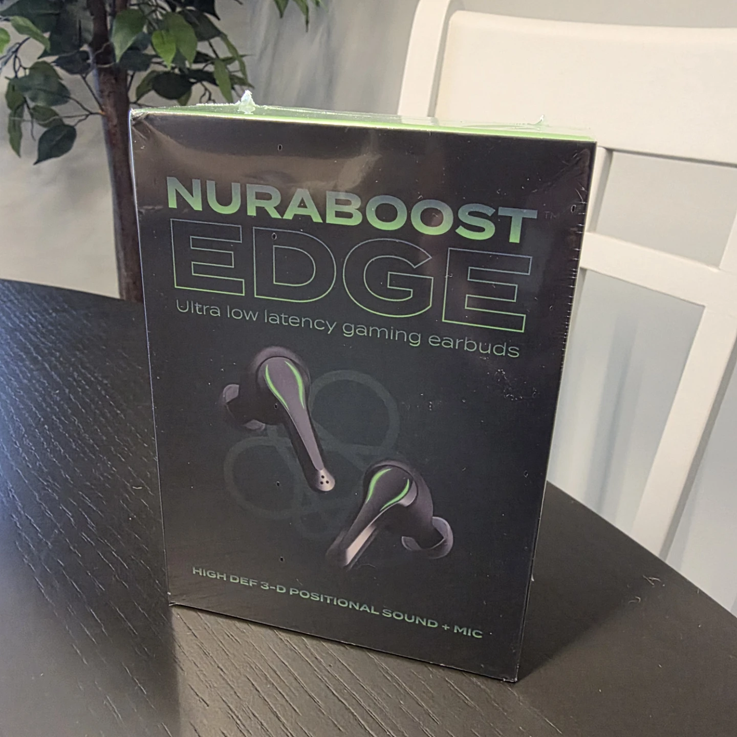 Nuraboost Edge Gaming Earbuds