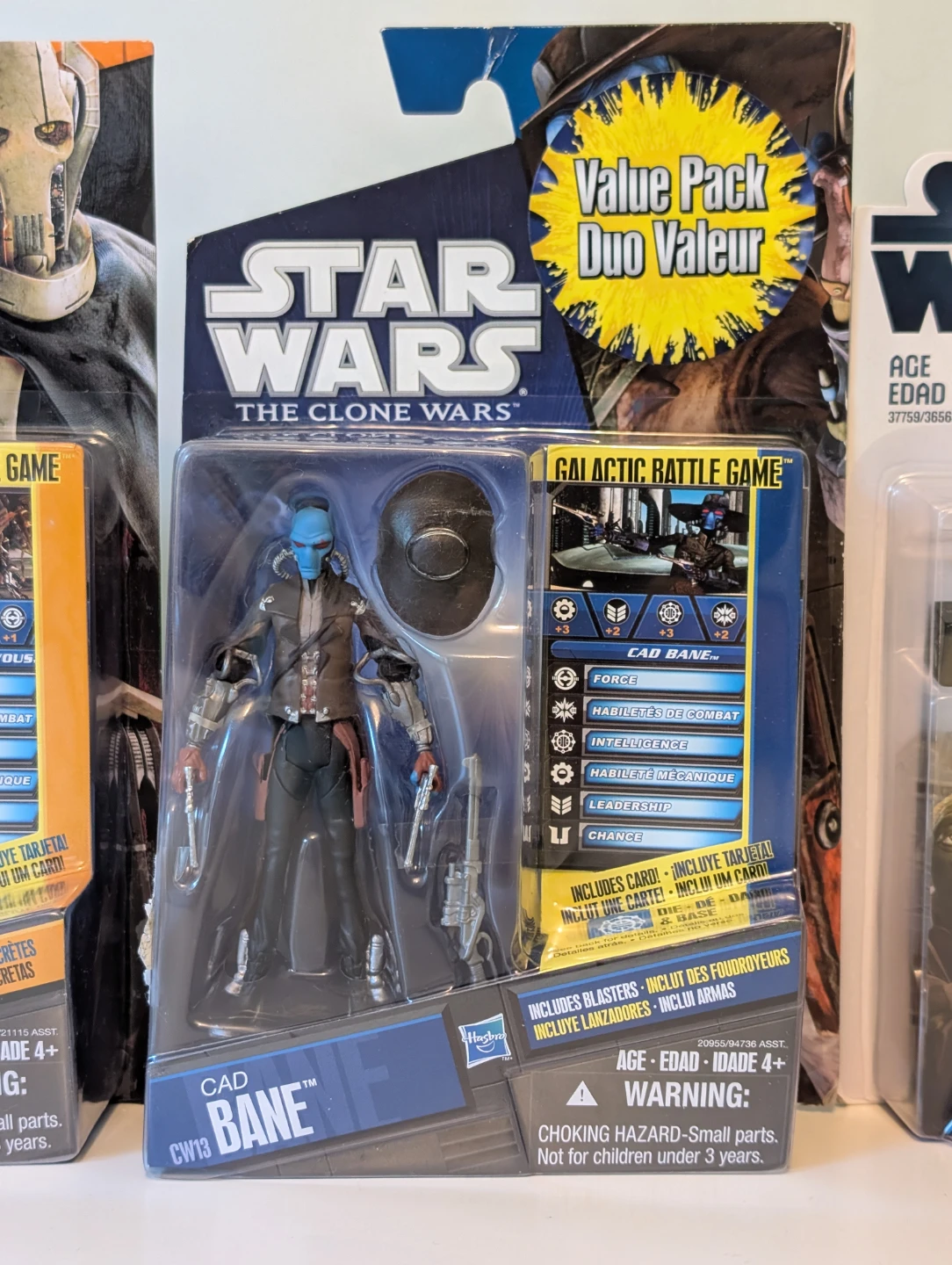 Set of 5 Star Wars Hasbro Action Figures - photo 5