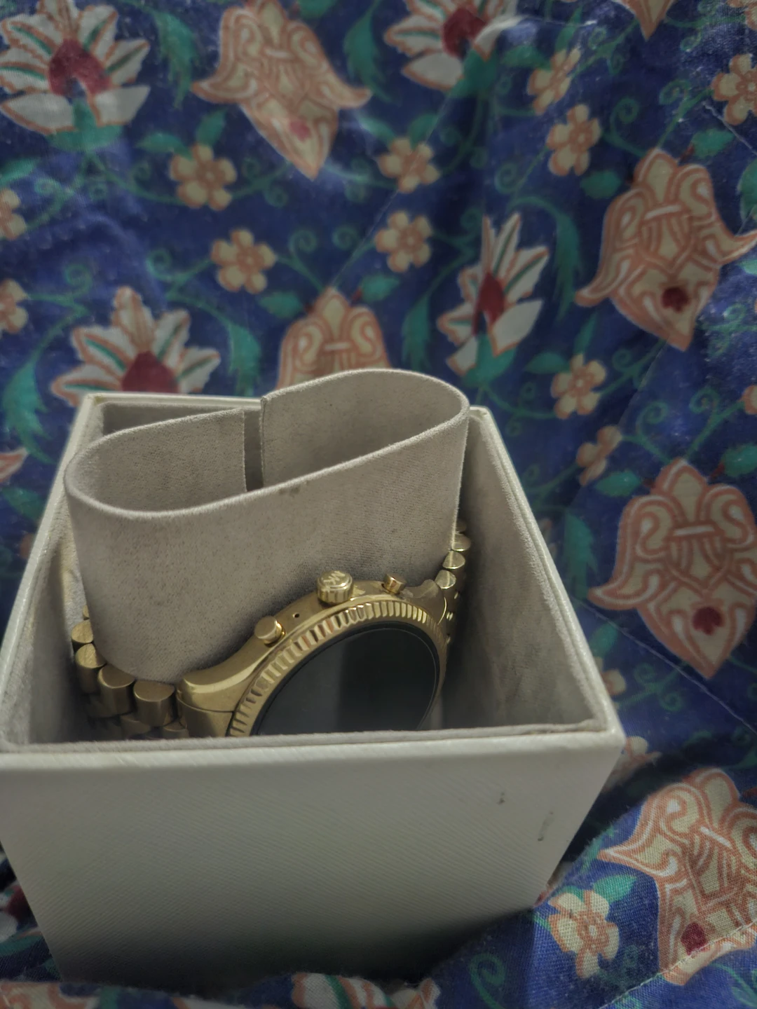 Michael Kors Lexington 2 Gold Smartwatch - photo 4
