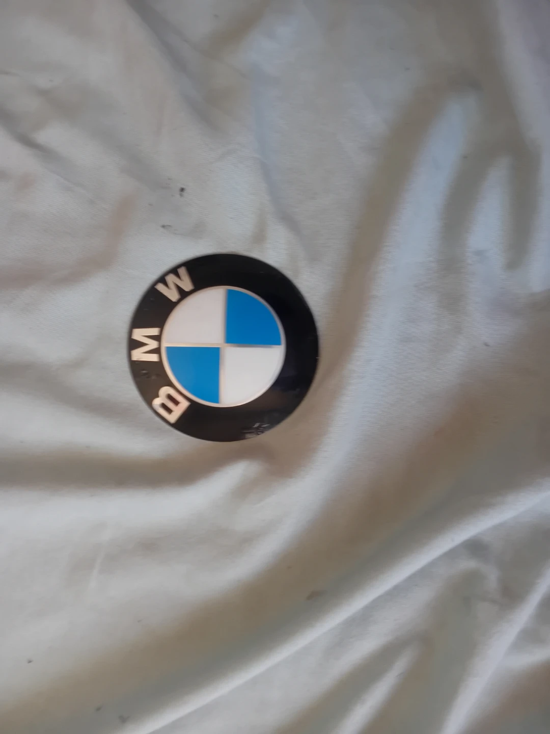 BMW emblem badge