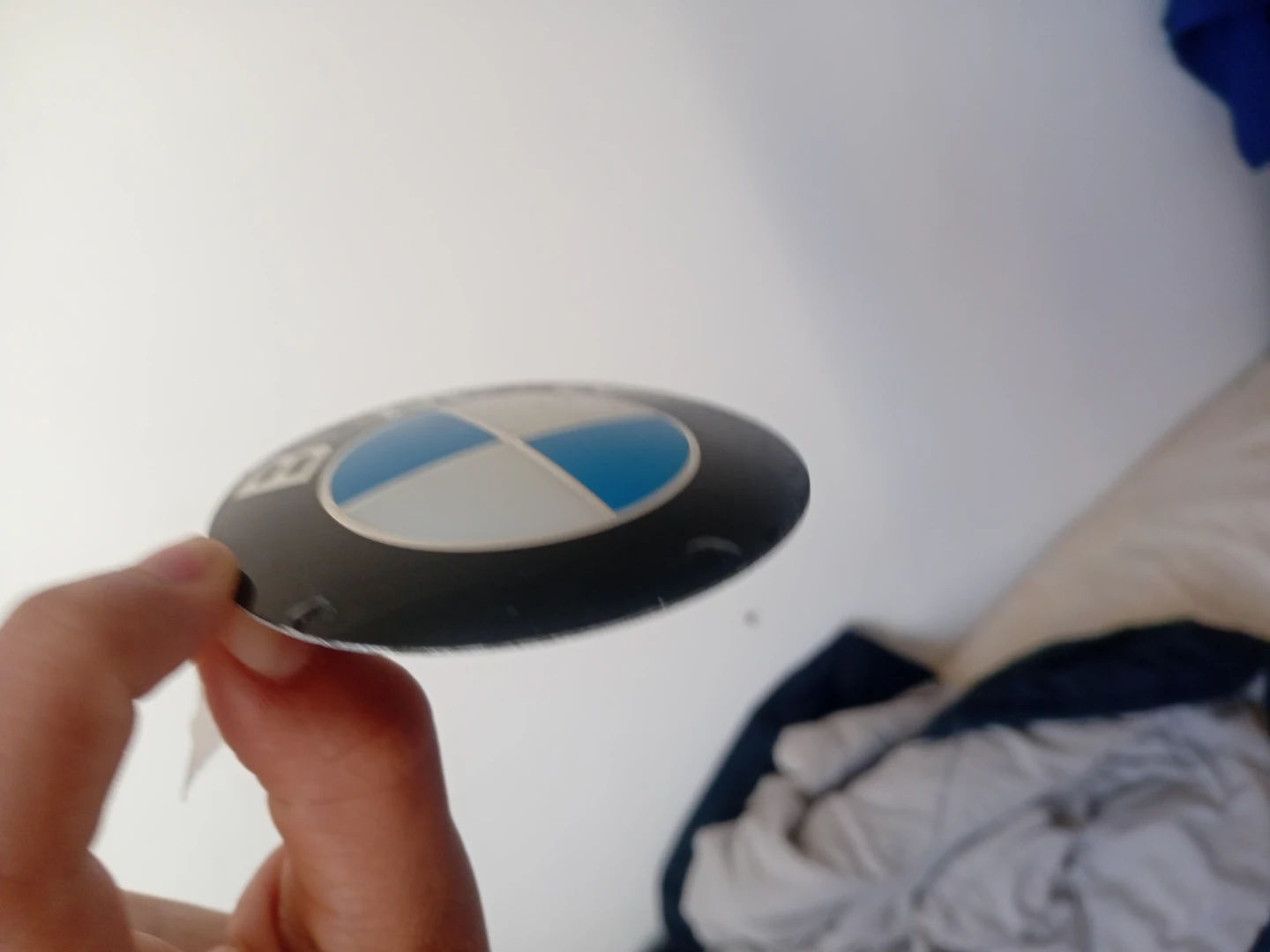 BMW emblem badge - photo 2