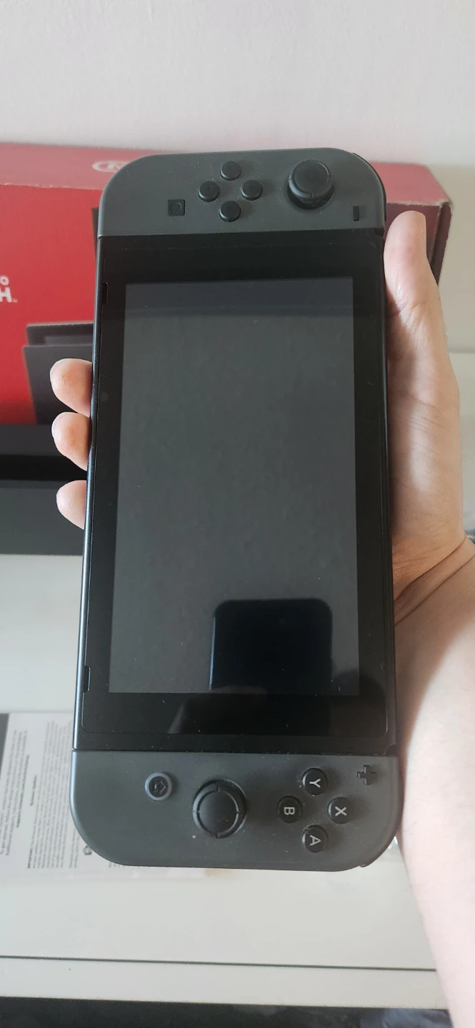 Nintendo Switch Console V1 - photo 3