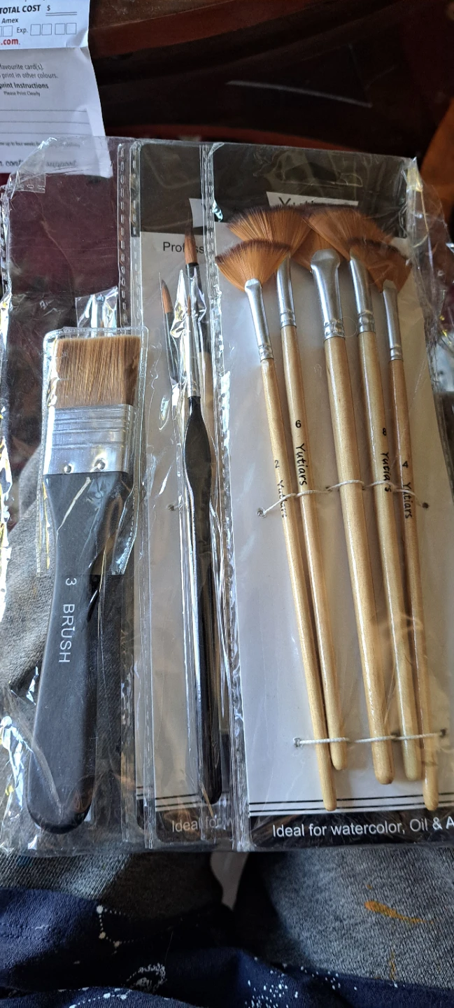 32 piece Art Paint Brush Set - photo 2