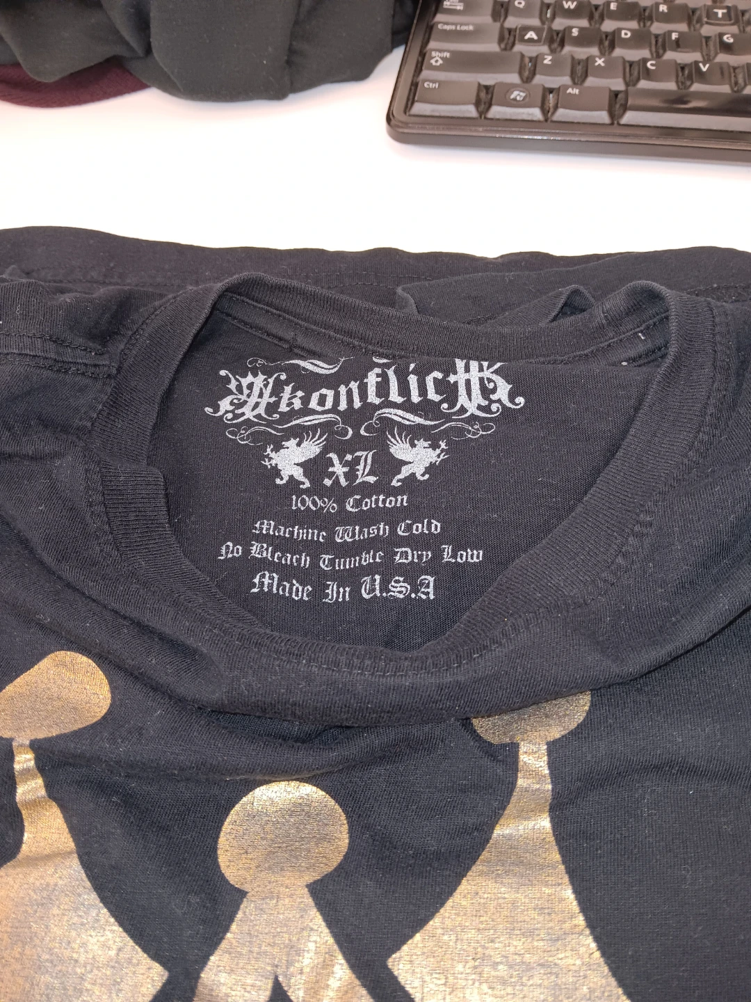 Akonflic King T-Shirt - photo 3