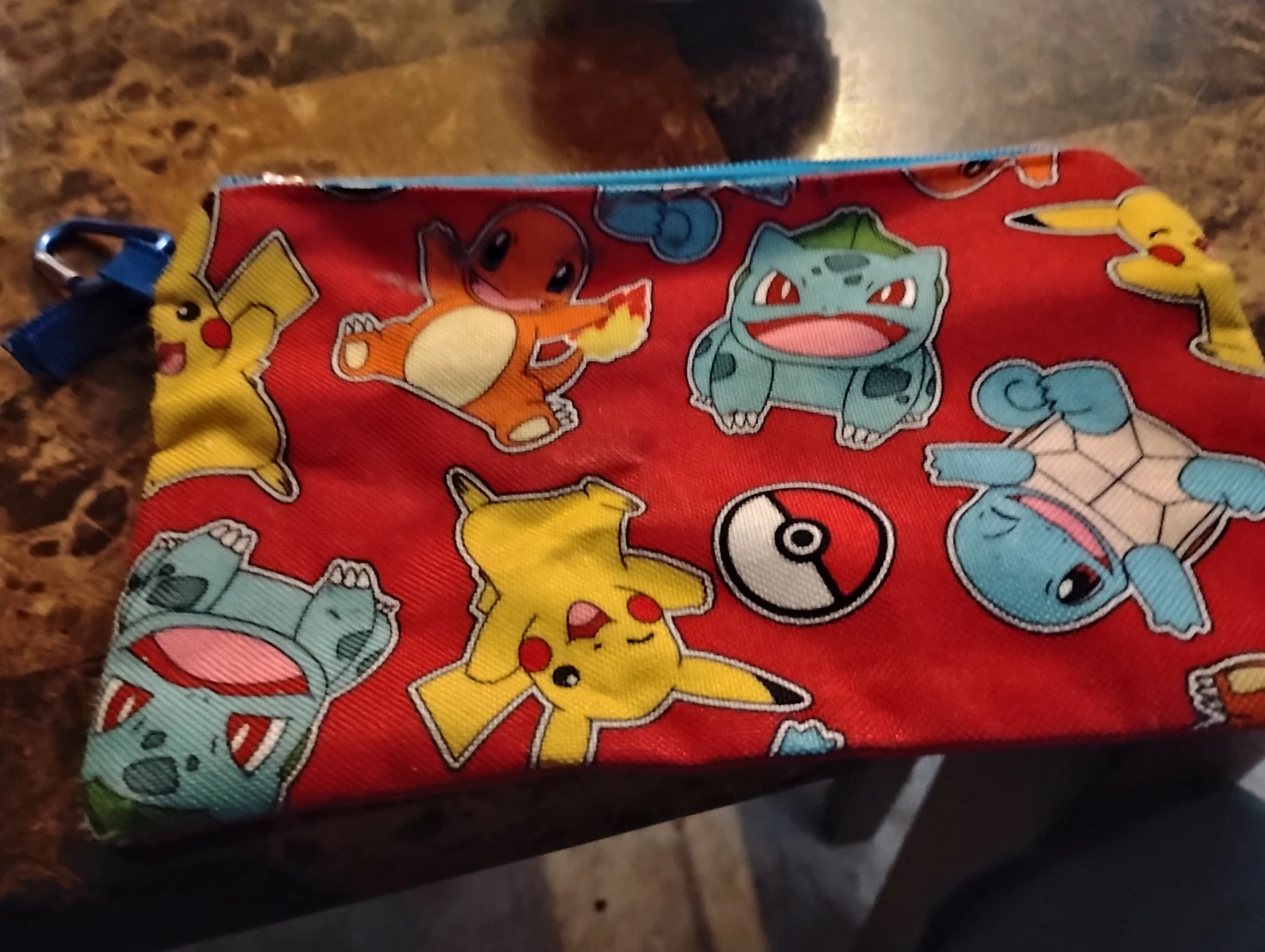 Zanzoon Pokemon Trainer Guessing Game - photo 4