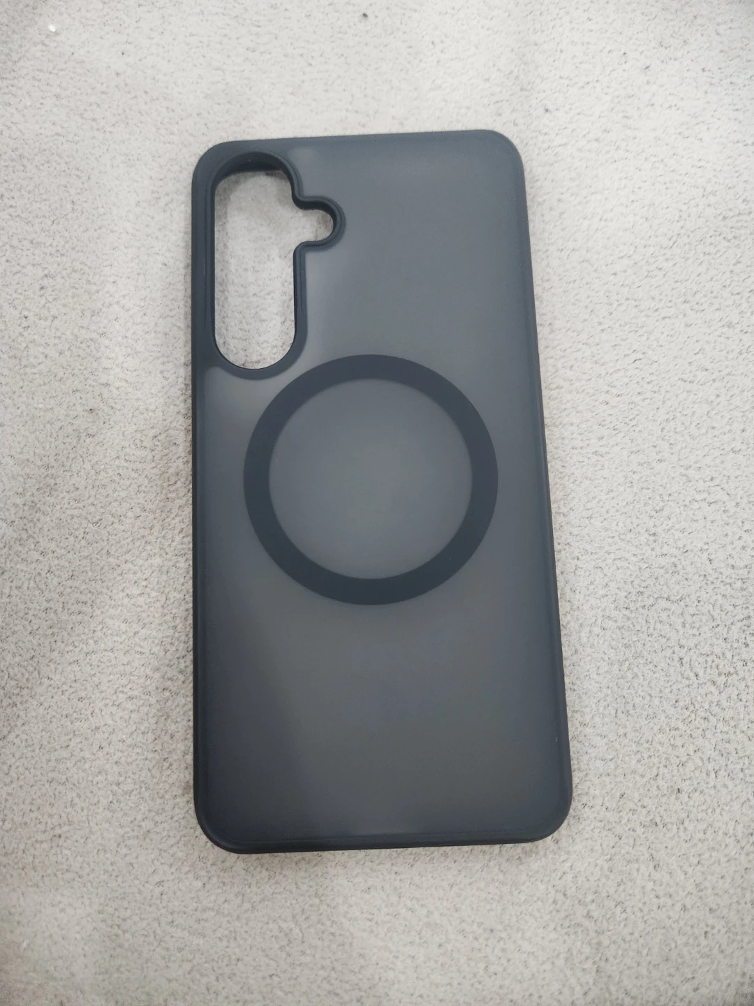 Samsung S24 plus Magnetic Matte Phone Case - photo 2