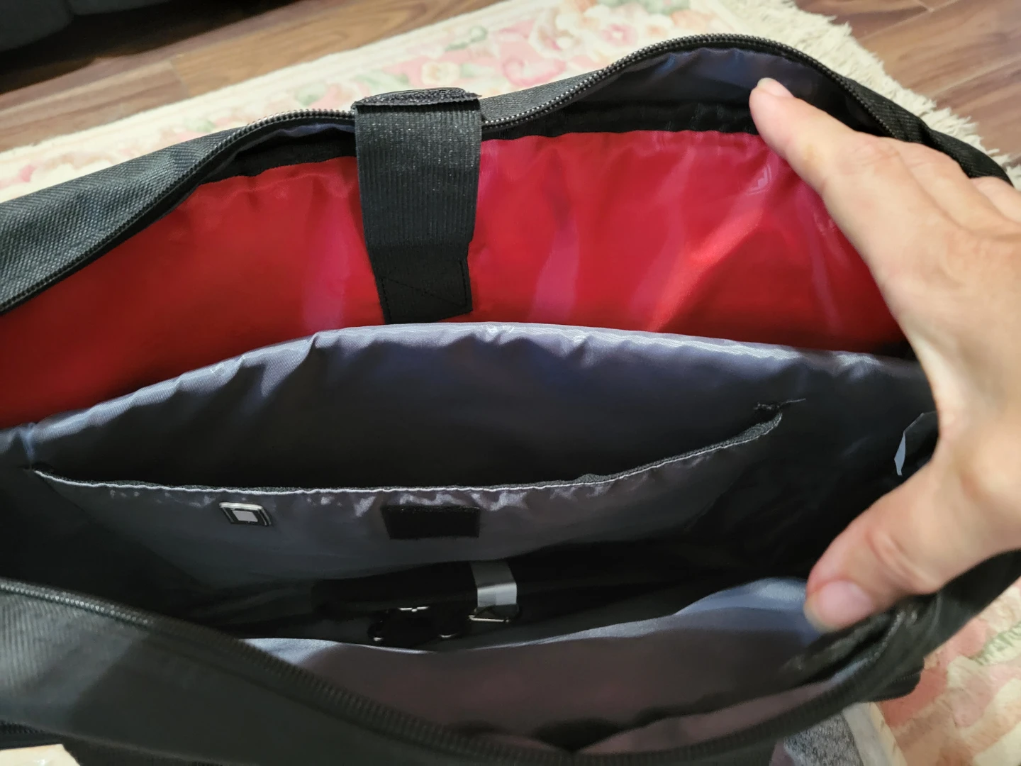 Swiss Alps 17.3 inch Laptop Briefcase - photo 4