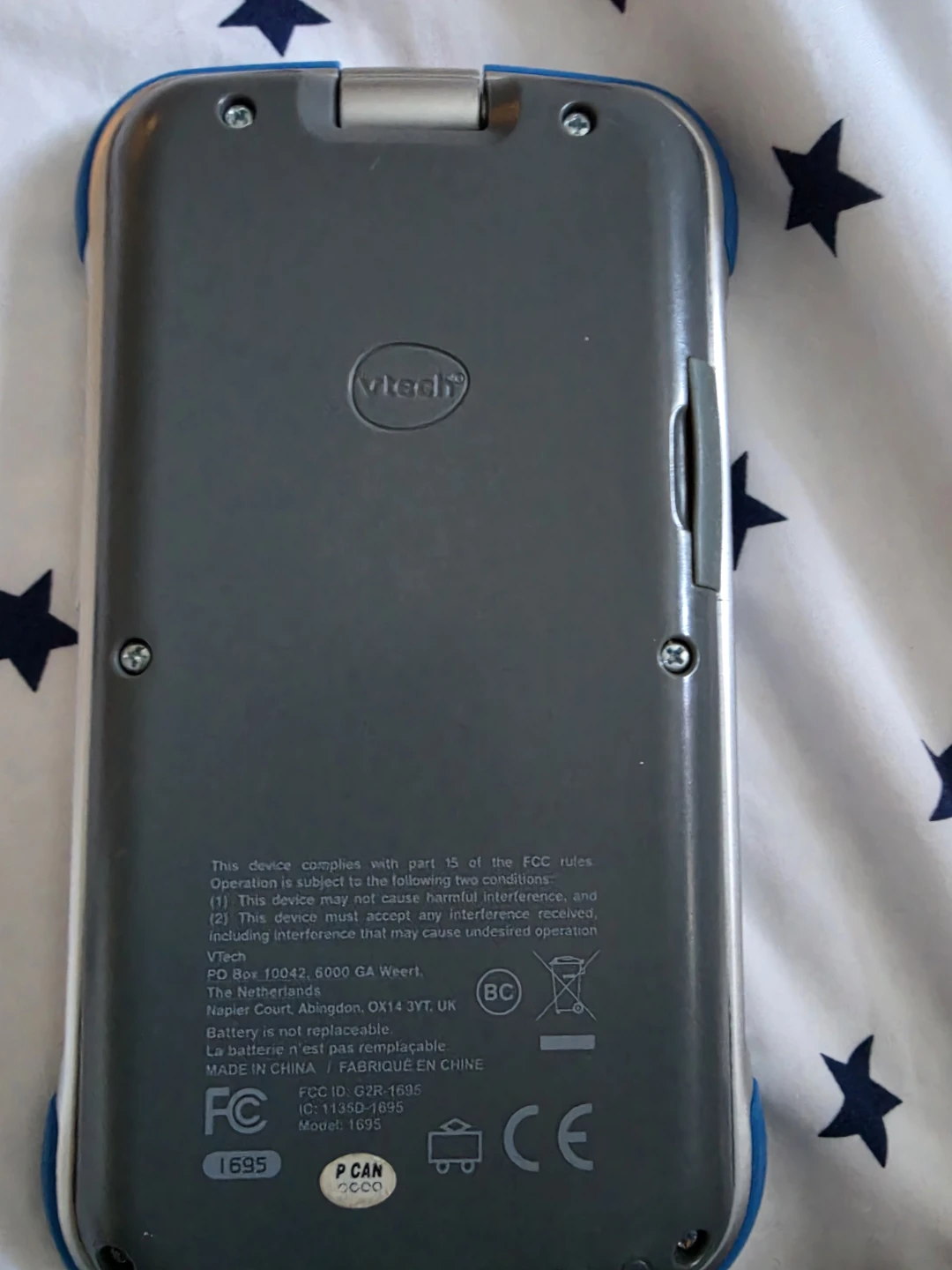 VTech KidiBuzz Smart Device - photo 2