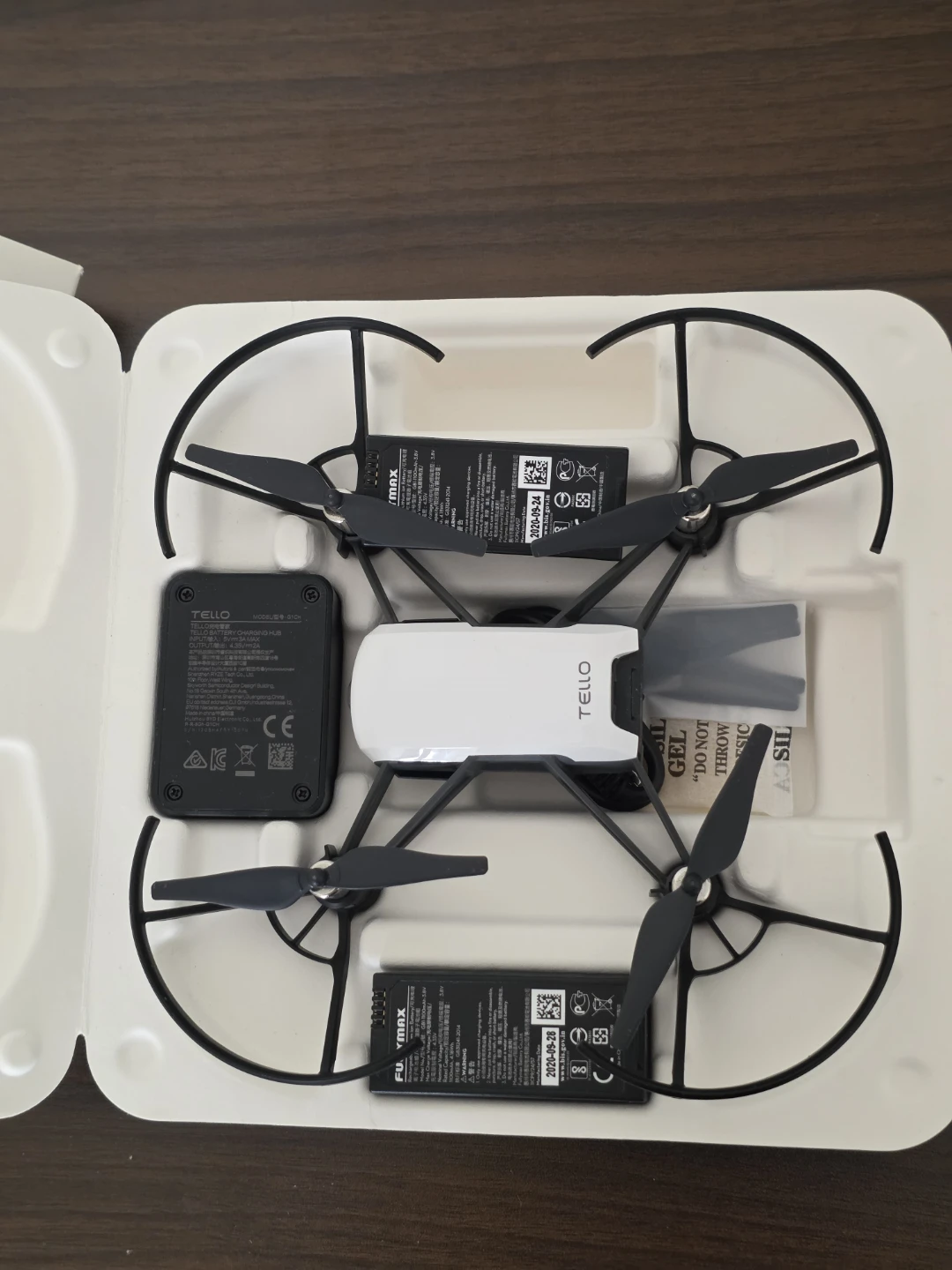 DJI Tello Boost Combo Drone - photo 2
