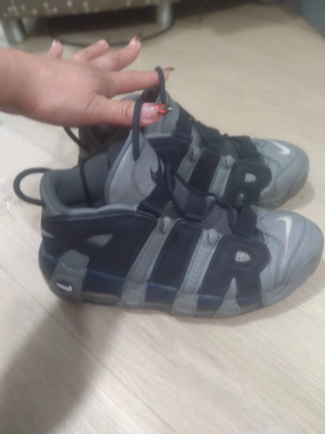 Nike Air More Uptempo Sneakers
