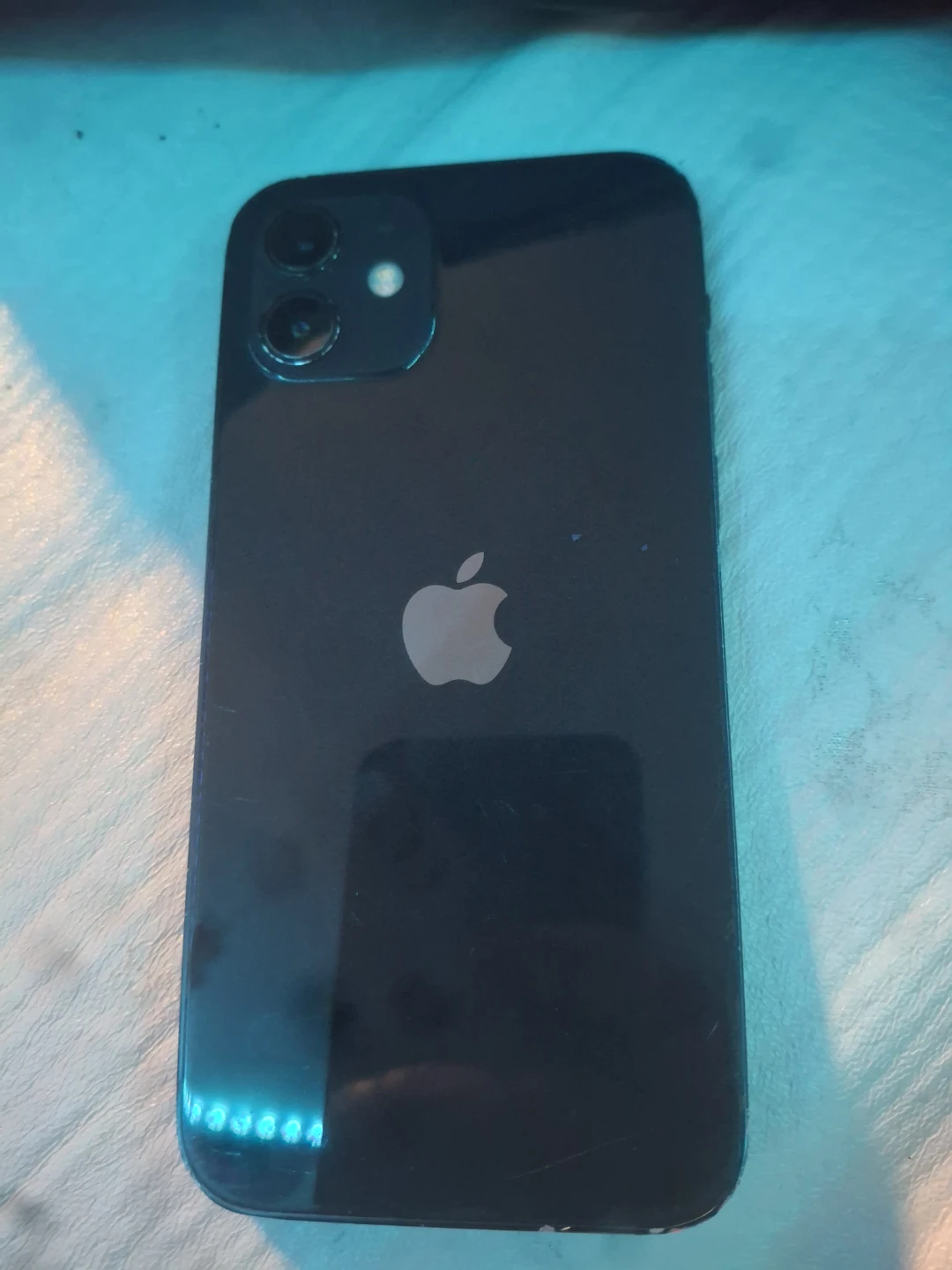 Apple iPhone 12 Black - photo 2