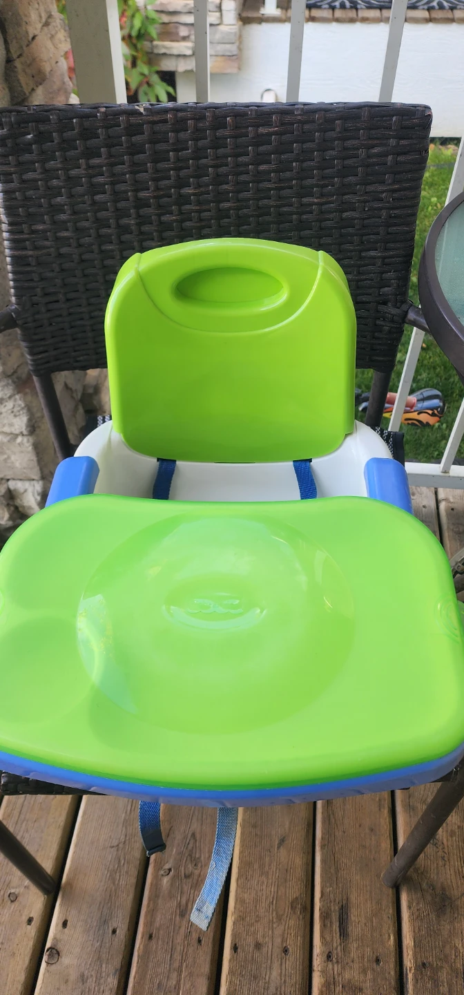 Portable Baby Booster Seat