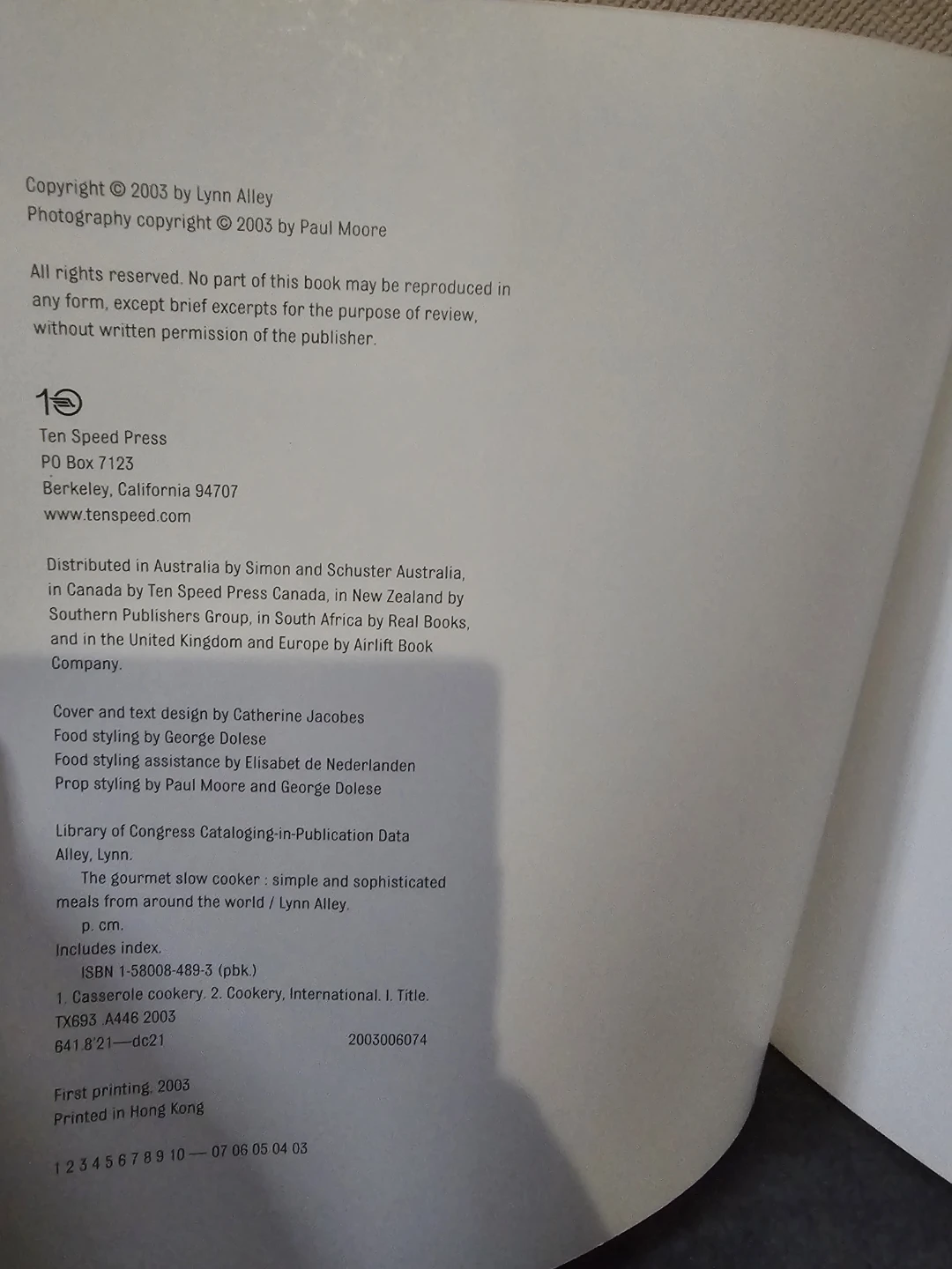 The Gourmet Slow Cooker Cookbook by Lynn Alley - photo 2