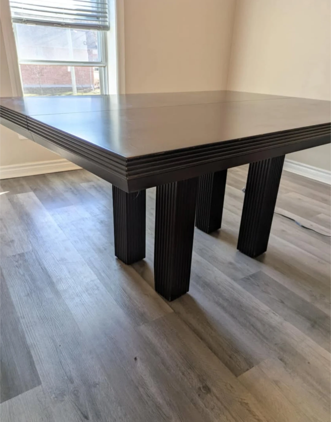Expandable Dining Table - Seats 6-10 - photo 3