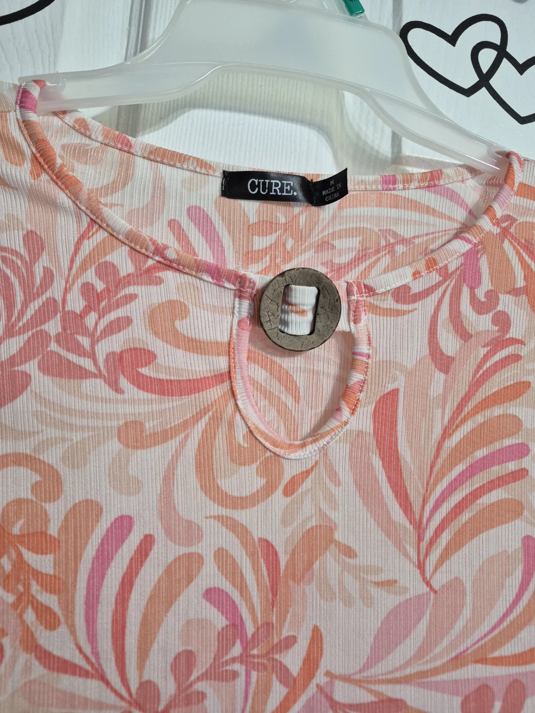 Ladies Size Medium Light Blouse Top - photo 5