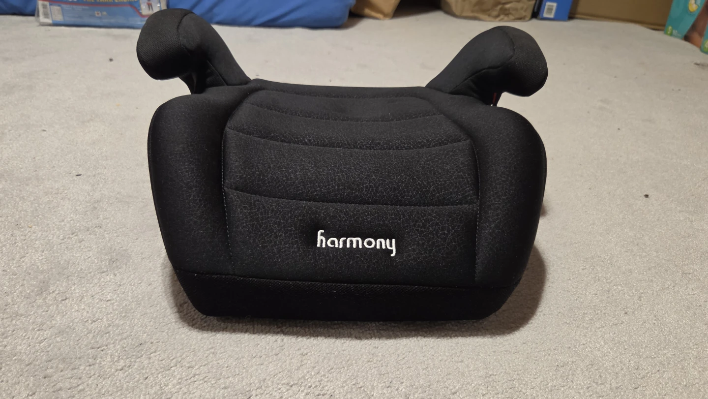 Harmony Backless Booster Car Seat - photo 2